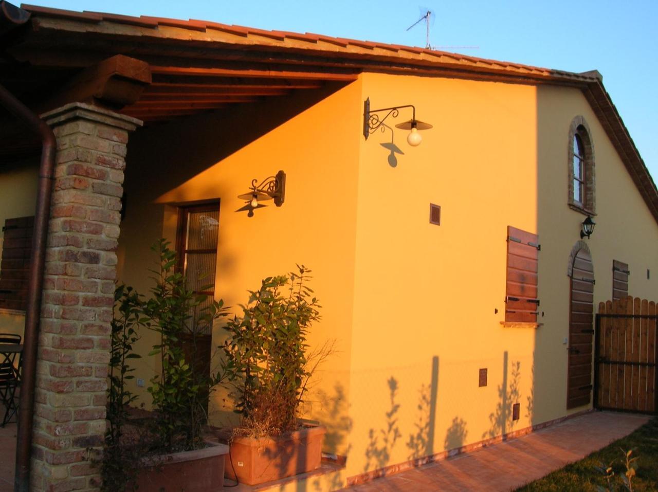 Bio Agriturismo Il Melograno Di Banditella Ristorante Alberese Exterior foto