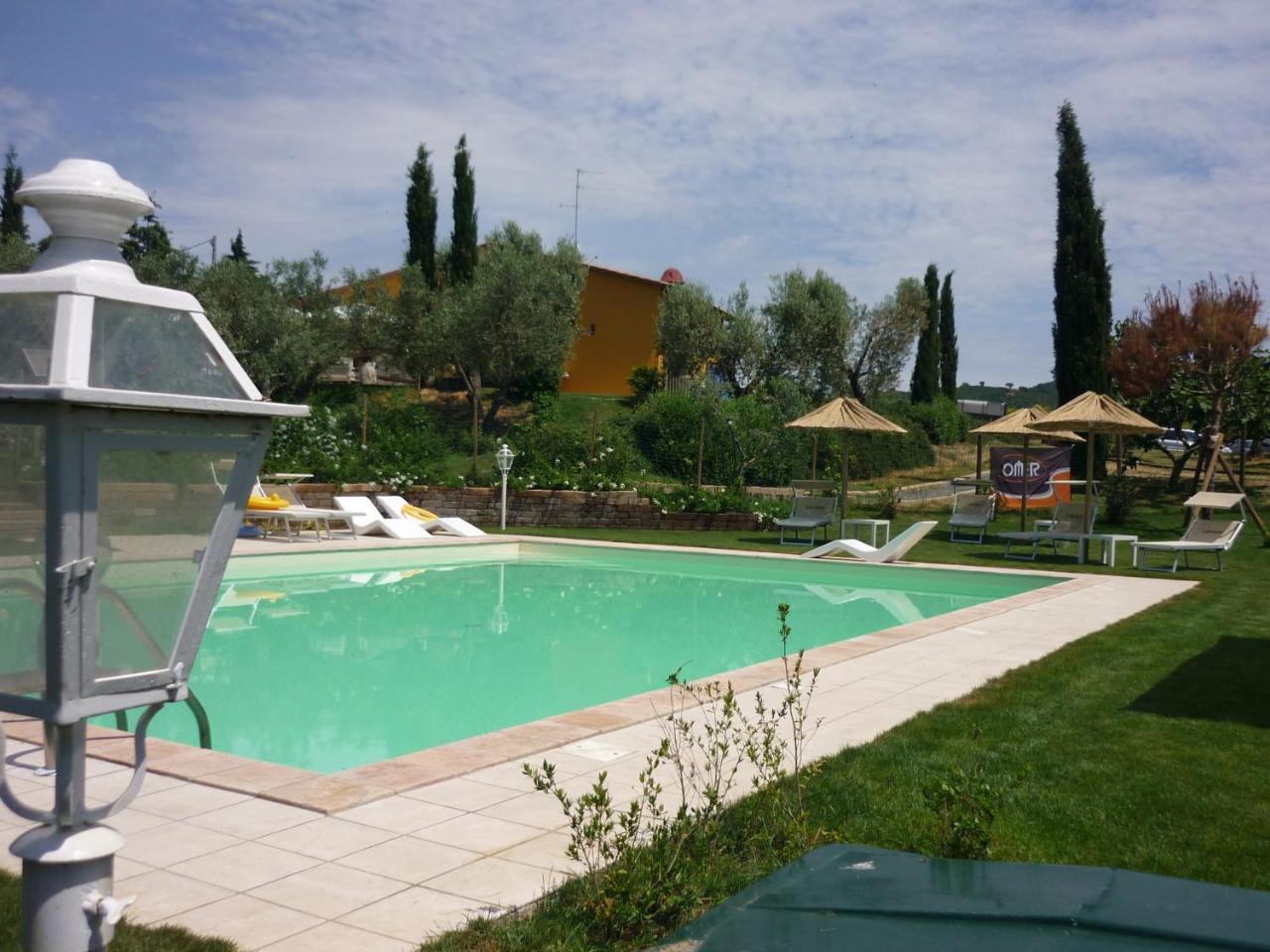 Bio Agriturismo Il Melograno Di Banditella Ristorante Alberese Exterior foto